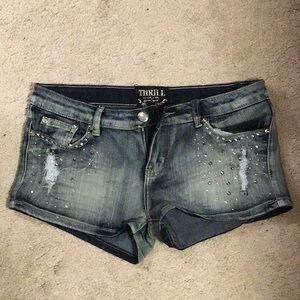 Thrill Jrs shorts